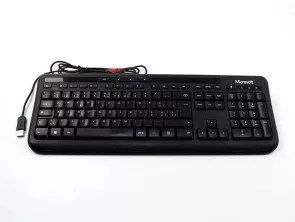 Microsoft EU Wired Keyboard 600