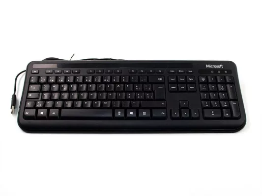 Microsoft EU Wired Keyboard 400