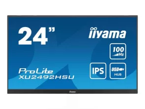 IIYAMA PROLITE XUE2492HSU (Without Stand)