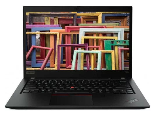 Lenovo ThinkPad T490s (16GB)-i5-8