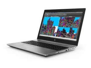 HP ZBook 15 G5 (NVIDIA Quadro P2000 4GB)-i7-8
