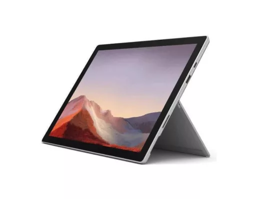 Microsoft Surface Pro 7 Platinum (without keyboard) (8GB) (256GB) (Touchscreen)-i5-10