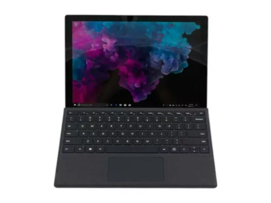 Microsoft Surface Pro 6 (8GB) (256GB) (Touchscreen)-i5-8