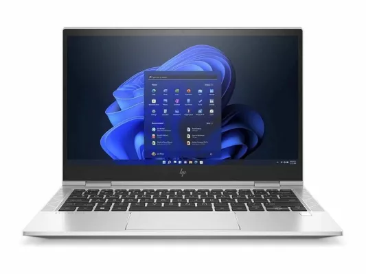 HP EliteBook x360 830 G8 (8GB) (Touchscreen)-i5-11