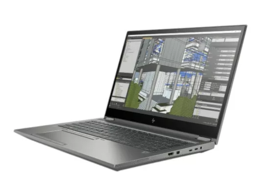 HP ZBook Fury 15 G8 (NVIDIA Quadro T1200 4GB)-i7-11