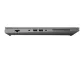 HP ZBook Fury 15 G8 (NVIDIA Quadro T1200 4GB)-i7-11