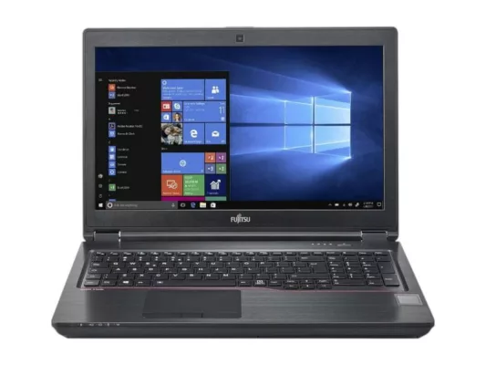 Fujitsu Celsius H7510 (NVIDIA Quadro T1000 4GB)-i7-10