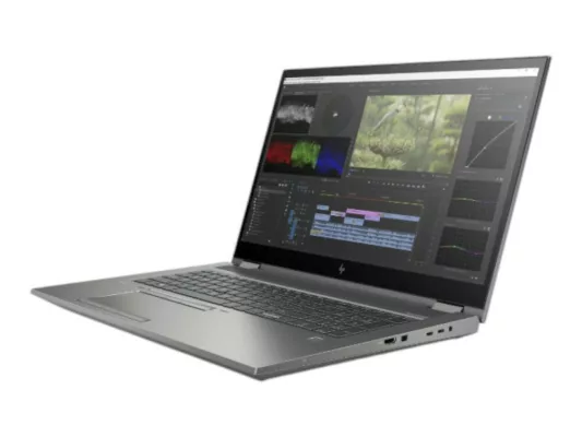 HP ZBook Fury 17 G7 (NVIDIA Quadro RTX 5000 16GB)-i7-10