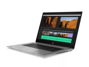 HP ZBook Studio G5 (NVIDIA Quadro P1000 4GB)