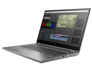 HP ZBook Fury 17 G8 (NVIDIA RTX A2000 4GB)-i5-11