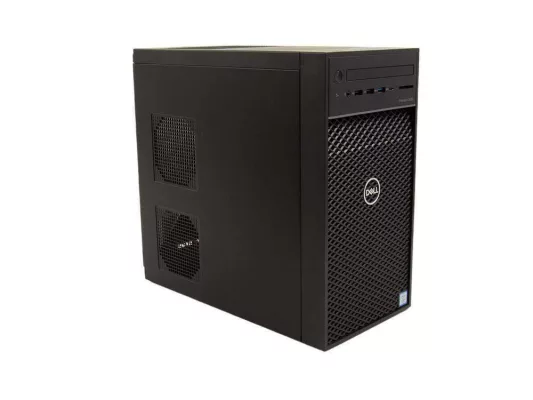 Dell Precision 3630 (NVIDIA Quadro P2000 5GB)
