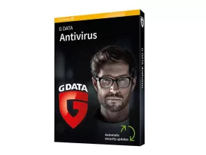 G DATA Antivirus 1 year License