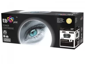 TB kompat. s HP CF280X, Bk,6 900s,100% new