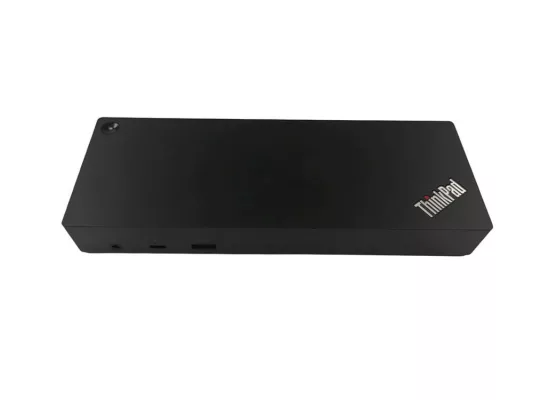 Lenovo Thinkpad Thunderbolt 3 40AC Dock BOXED with 135W adapter