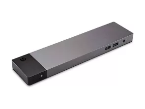   HP Elite/Zbook ThunderBolt 3 Dock HSTNN-CX01 + Cable USB HP Thunderbolt Dock G2 Combo Cable (2x Barrel connector 4,5 mm)