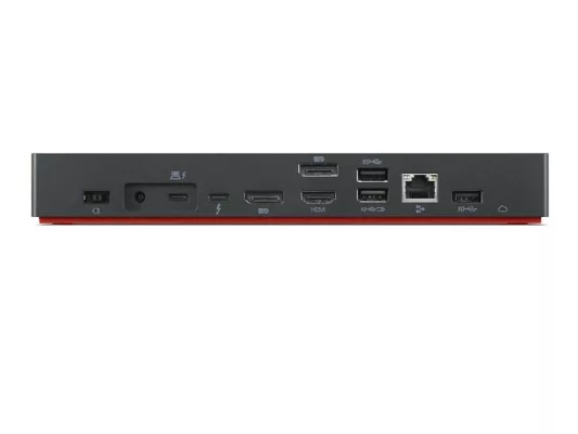 Lenovo Thinkpad Universal Thunderbolt 4 Smart Dock (40B1) + 135W Adapter BOXED