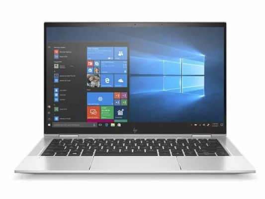 HP EliteBook x360 1040 G7 (16GB)-i7-10