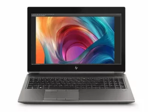 HP ZBook 15 G6 (NVIDIA Quadro T1000 4GB)-i7-9