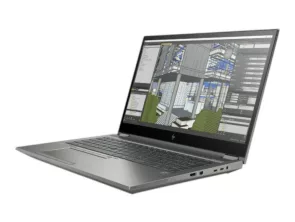 HP ZBook Fury 15 G8 (NVIDIA RTX A3000 6GB)-i7-11