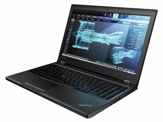 Lenovo ThinkPad P52 (NVIDIA Quadro P1000 4GB)-i7-8